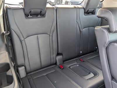 2024 INFINITI QX60 LUXE