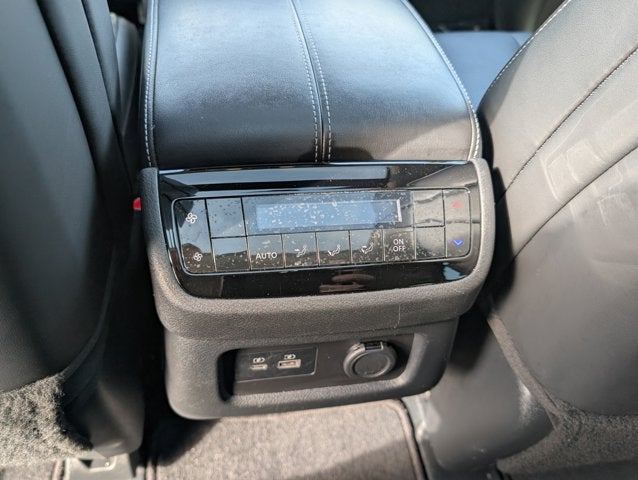 2024 INFINITI QX60 LUXE