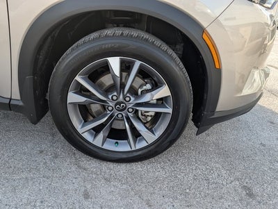 2024 INFINITI QX60 LUXE