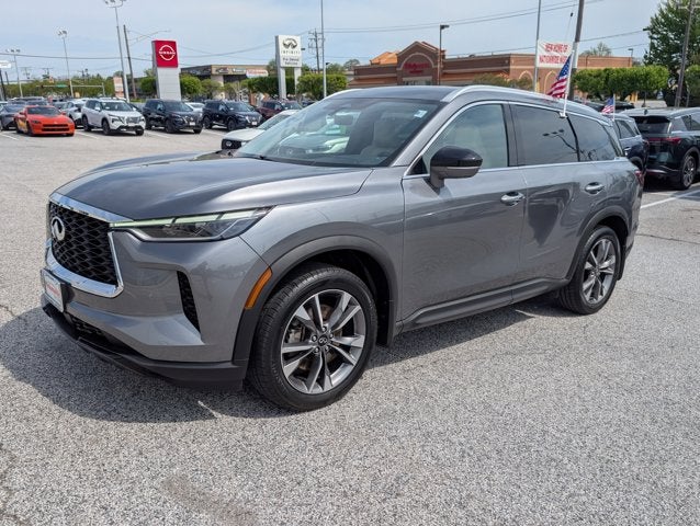 2023 INFINITI QX60