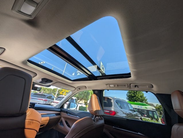 2023 INFINITI QX60 SENSORY