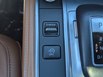 2023 INFINITI QX60 SENSORY
