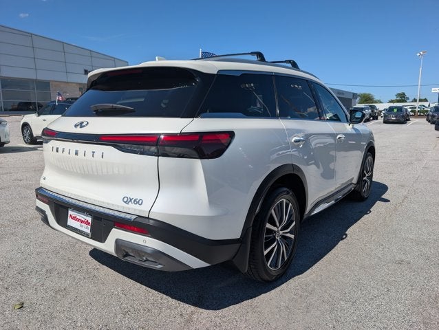2023 INFINITI QX60 SENSORY