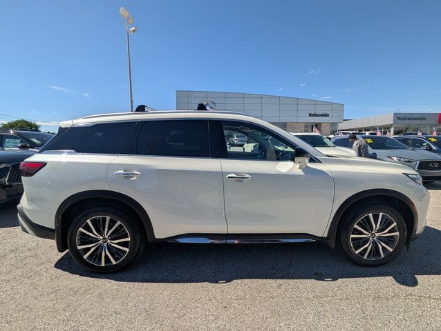 2023 INFINITI QX60 SENSORY