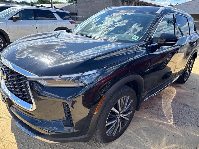 2023 INFINITI QX60 SENSORY
