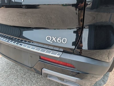 2023 INFINITI QX60 SENSORY