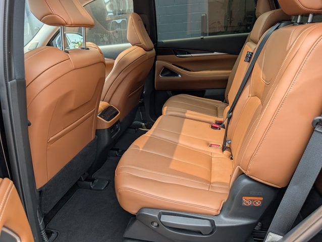 2023 INFINITI QX60 SENSORY