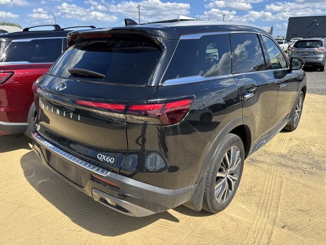 2023 INFINITI QX60 SENSORY