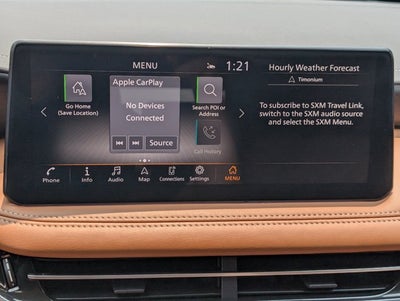 2023 INFINITI QX60 SENSORY