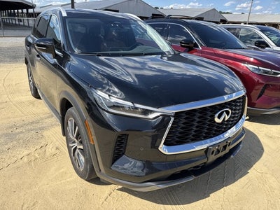2023 INFINITI QX60 SENSORY