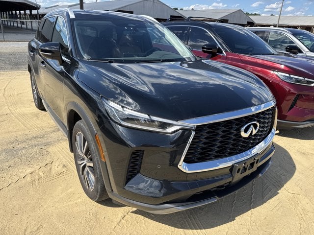 2023 INFINITI QX60 SENSORY