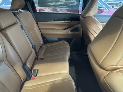 2023 INFINITI QX60 SENSORY