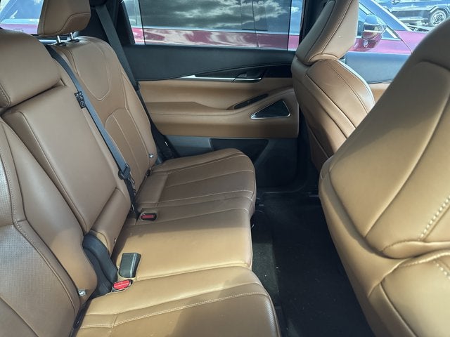 2023 INFINITI QX60 SENSORY