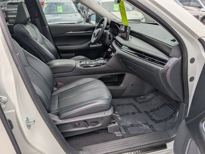 2023 INFINITI QX60 SENSORY