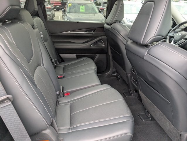 2023 INFINITI QX60 SENSORY