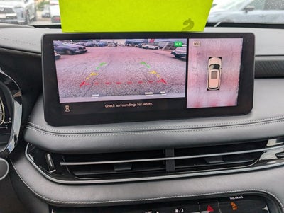 2023 INFINITI QX60 SENSORY