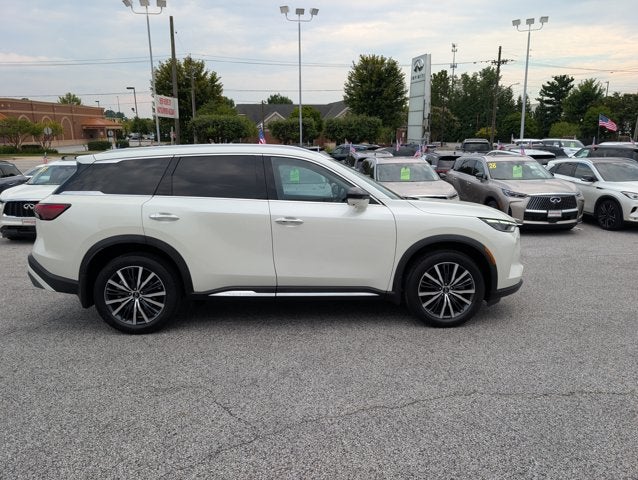 2023 INFINITI QX60 SENSORY