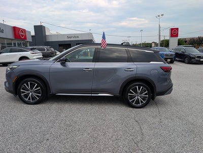 2023 INFINITI QX60 AUTOGRAPH
