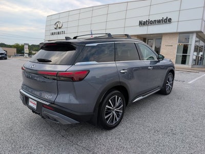 2023 INFINITI QX60 AUTOGRAPH