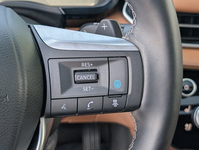 2023 INFINITI QX60 AUTOGRAPH
