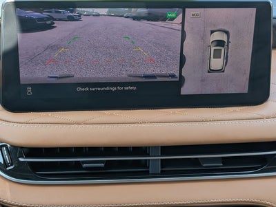 2023 INFINITI QX60 AUTOGRAPH