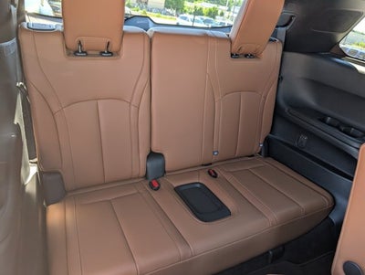 2024 INFINITI QX60 AUTOGRAPH
