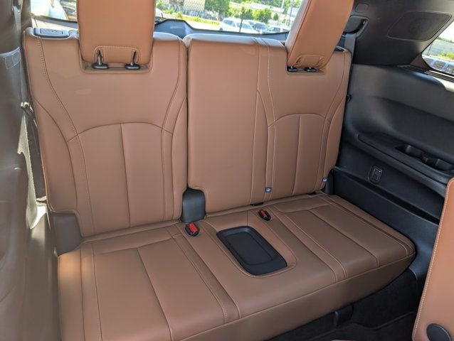 2024 INFINITI QX60 AUTOGRAPH