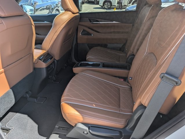 2024 INFINITI QX60 AUTOGRAPH