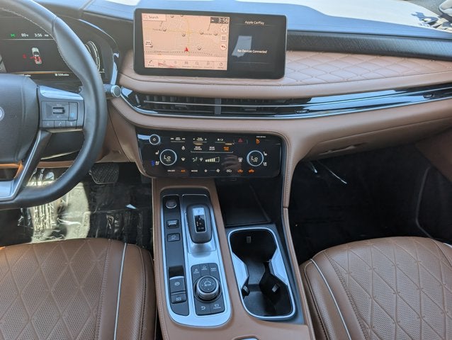 2024 INFINITI QX60 AUTOGRAPH