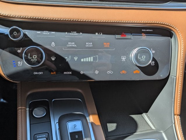 2024 INFINITI QX60 AUTOGRAPH