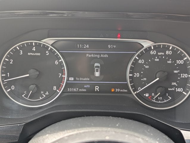 2024 Nissan Pathfinder SL