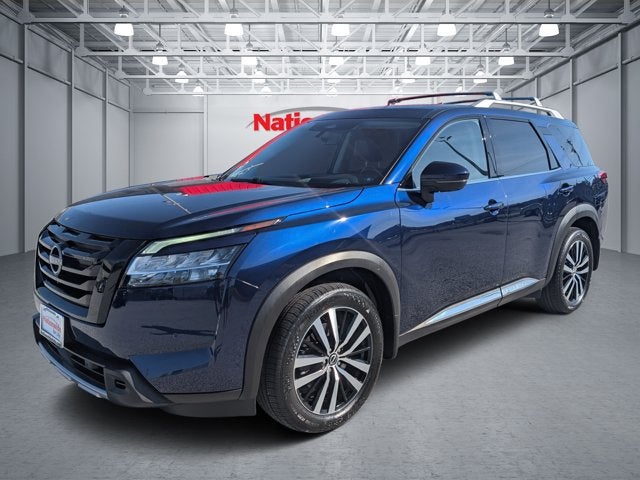 2024 Nissan Pathfinder
