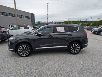 2023 Hyundai Santa Fe Calligraphy