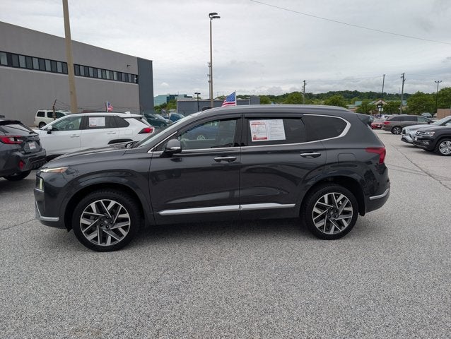 2023 Hyundai Santa Fe Calligraphy