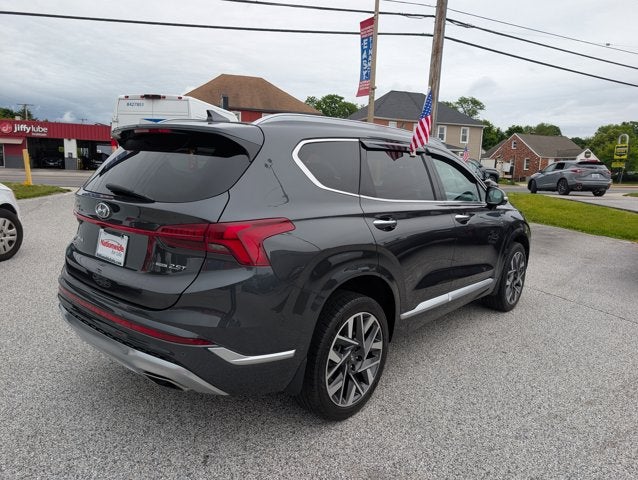 2023 Hyundai Santa Fe Calligraphy