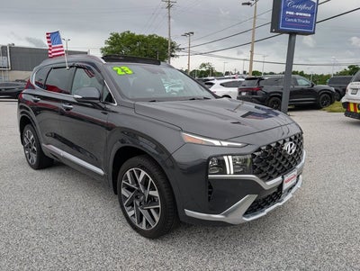 2023 Hyundai Santa Fe Calligraphy