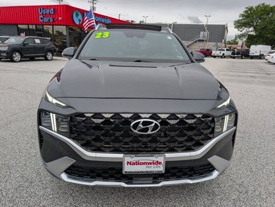 2023 Hyundai Santa Fe Calligraphy