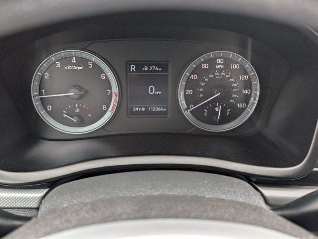 2019 Hyundai Sonata SE