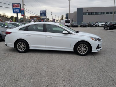 2019 Hyundai Sonata SE
