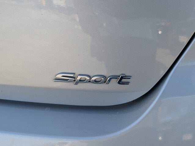 2019 Hyundai Sonata Sport