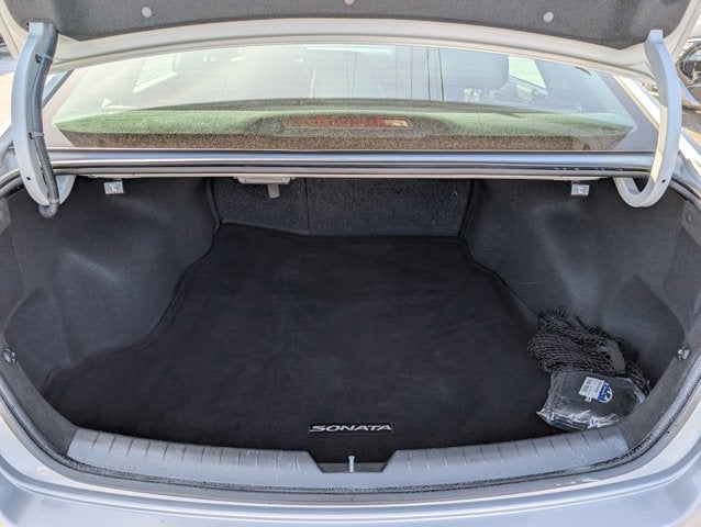 2019 Hyundai Sonata Sport