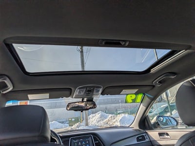 2019 Hyundai Sonata Sport