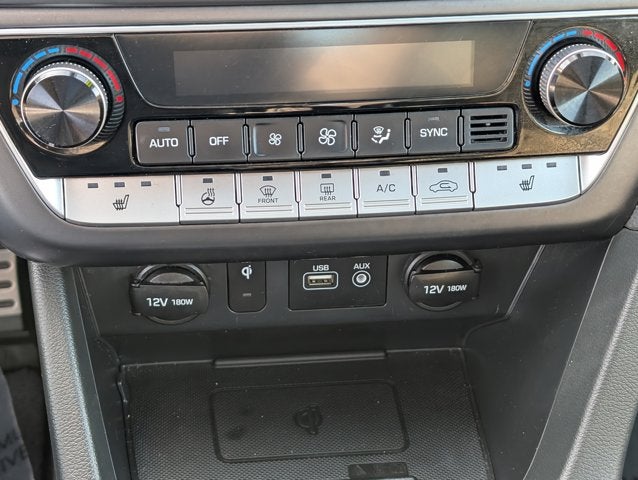 2019 Hyundai Sonata Sport