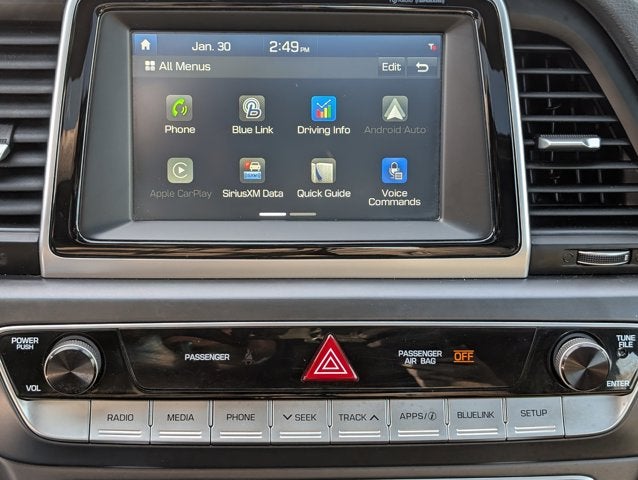 2019 Hyundai Sonata Sport