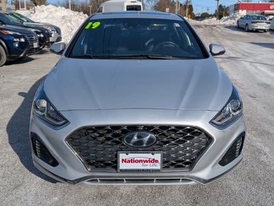 2019 Hyundai Sonata Sport