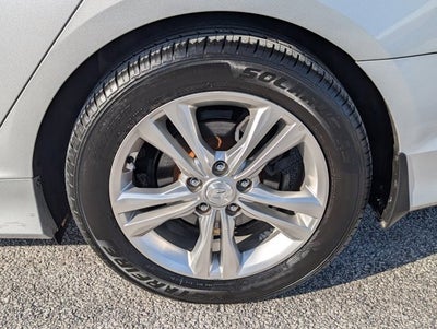 2019 Hyundai Sonata Sport