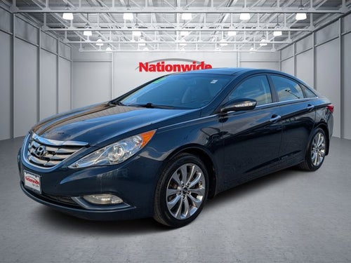 2012 Hyundai Sonata 2.0T Limited