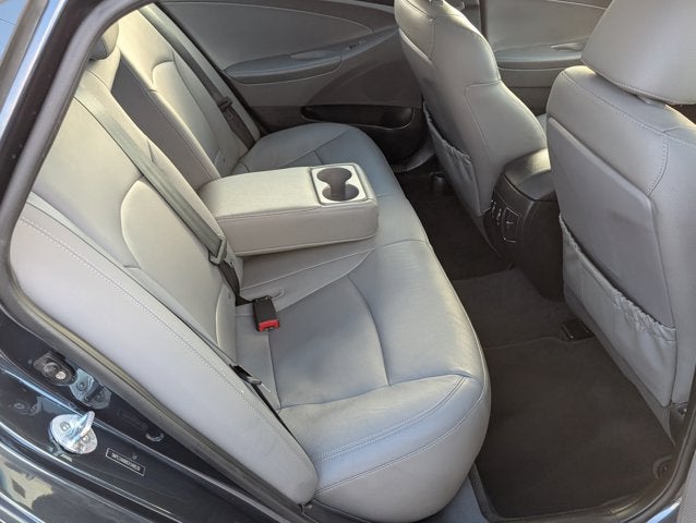 2012 Hyundai Sonata 2.0T Limited