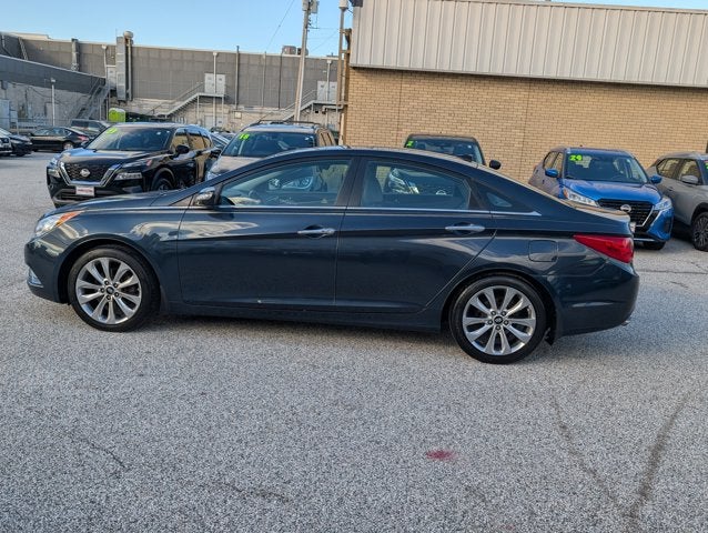 2012 Hyundai Sonata 2.0T Limited