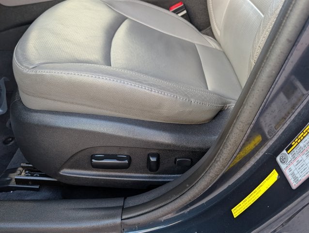 2012 Hyundai Sonata 2.0T Limited